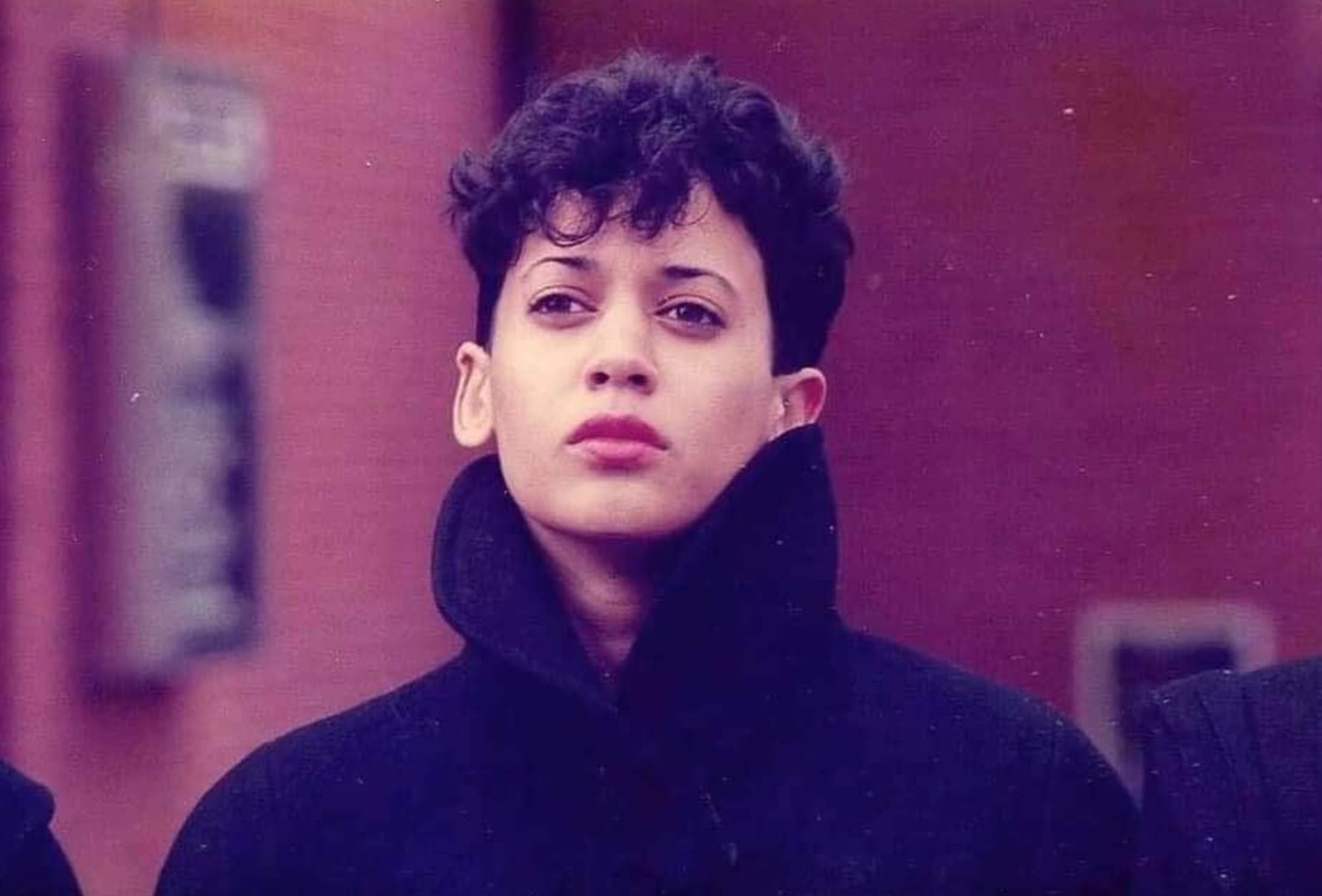 kamala harris young